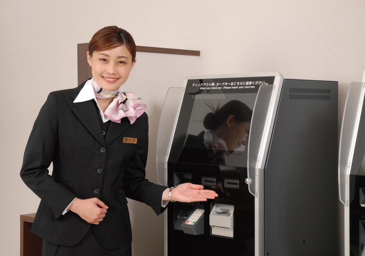 Ab京都四条堀川酒店 外观 照片