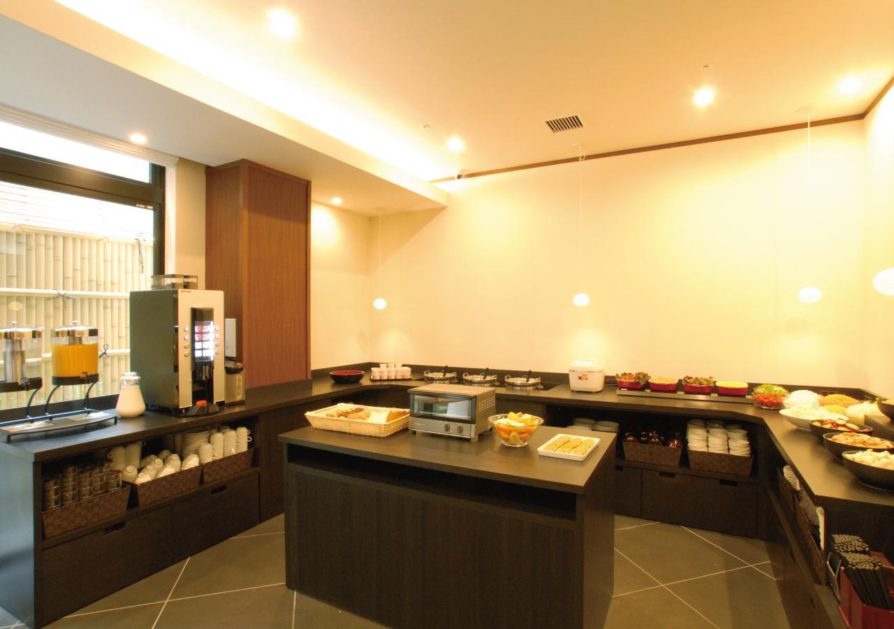 Ab京都四条堀川酒店 外观 照片